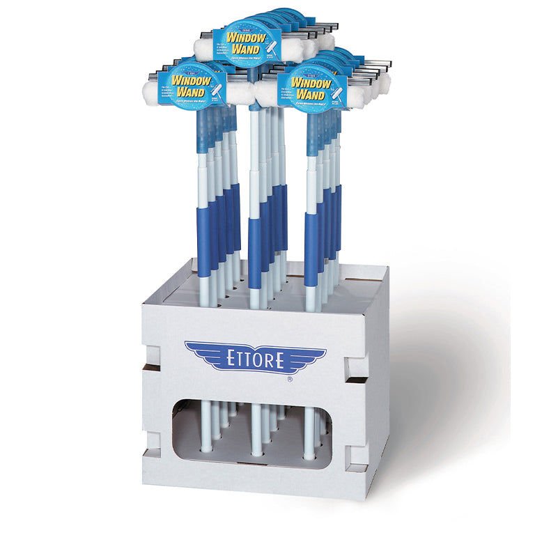 Window Wand Display Ettore Products Co