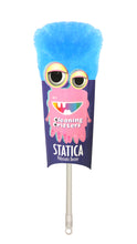 Load image into Gallery viewer, Blue STATICA, Poly Duster