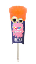 Load image into Gallery viewer, Orange STATICA, Poly Duster