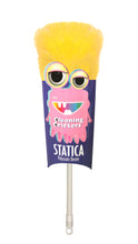 Load image into Gallery viewer, Yellow STATICA, Poly Duster