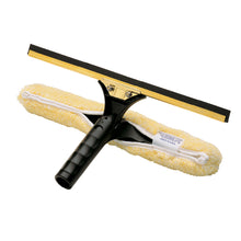 Load image into Gallery viewer, Brass Washer Squeegee Combo Tool