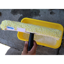 Load image into Gallery viewer, Golden Glove Sleeve Dipped in Water