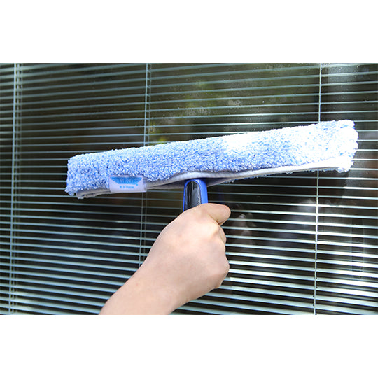 Ettore ProGrip 14 In. Window Squeegee Window Scrubber Window Washer Brand  New
