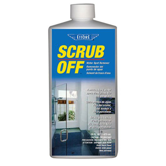 Scrub Off Spot Remover