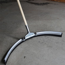 Load image into Gallery viewer, Super Curved Floor Squeegee Cleaning Floor