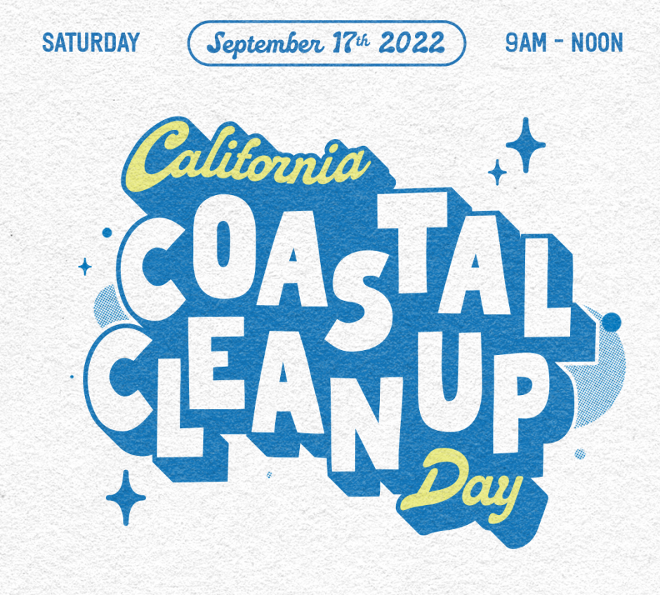 Coastal Clean Up Day with Alameda Clean Water Program.