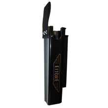 Load image into Gallery viewer, Ettore SideKick tool holster attached to cleaning belt