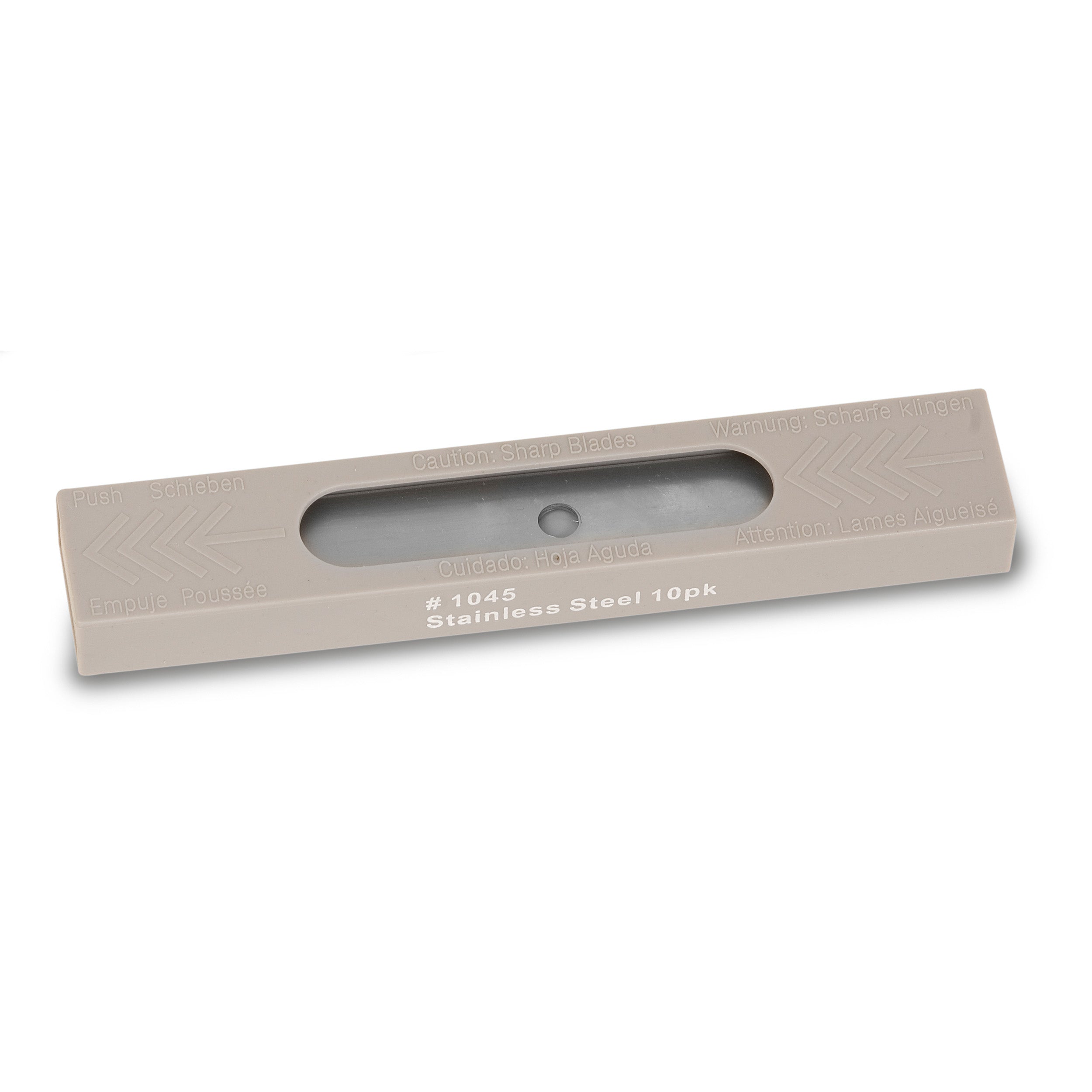 Ettore Pro+ 6-Inch Scraper – Heavy-Duty Glass & Surface Scraper with Safety Cap