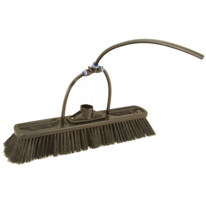 Ettore AquaClean Nylon & Boar’s Hair Water-Fed Window Cleaning Brush