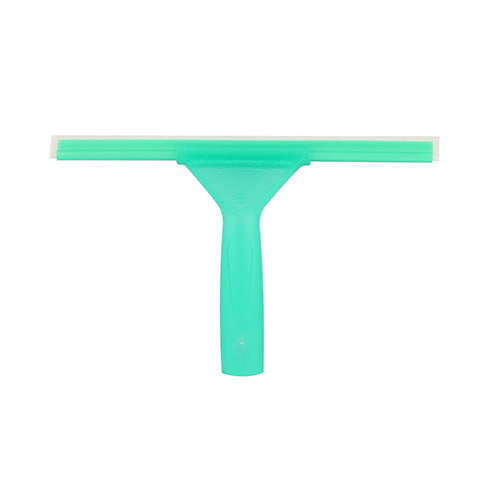 Ettore Shower Sweep Bathroom Squeegee with 12-Inch Blade