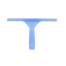 Load image into Gallery viewer, Ettore Purple Shower Sweep squeegee for glass shower doors and mirrors