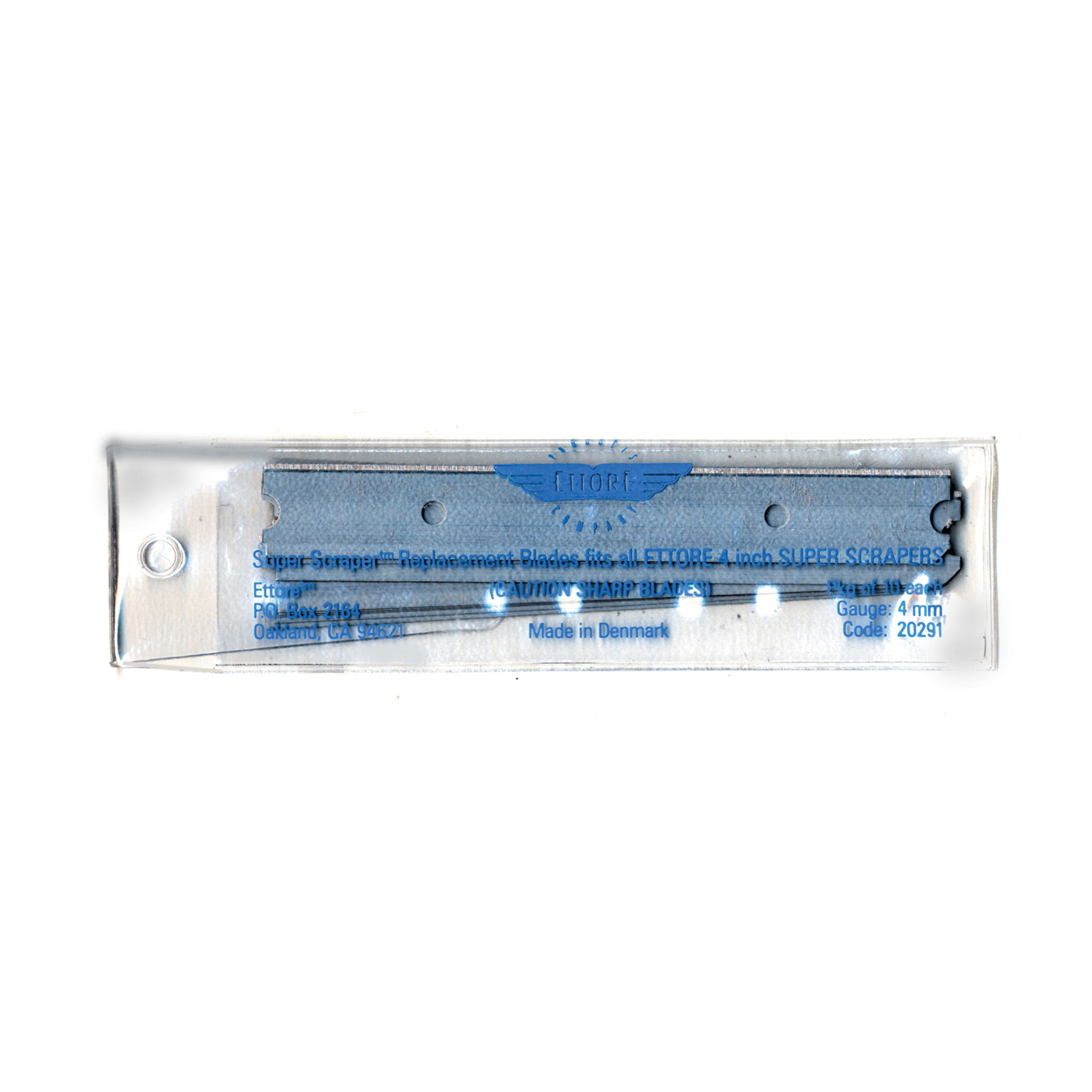 Ettore Heavy Duty Floor Scraper