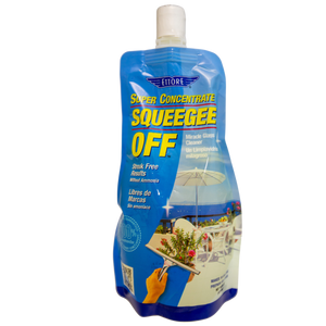 Squeegee-Off Window Cleaning Soap, 16 oz.