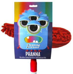 PHANNA, Fan Duster
