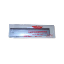 Load image into Gallery viewer, Ettore Champion Scraper – 5-Inch Angled Glass Scraper with Safety Cap