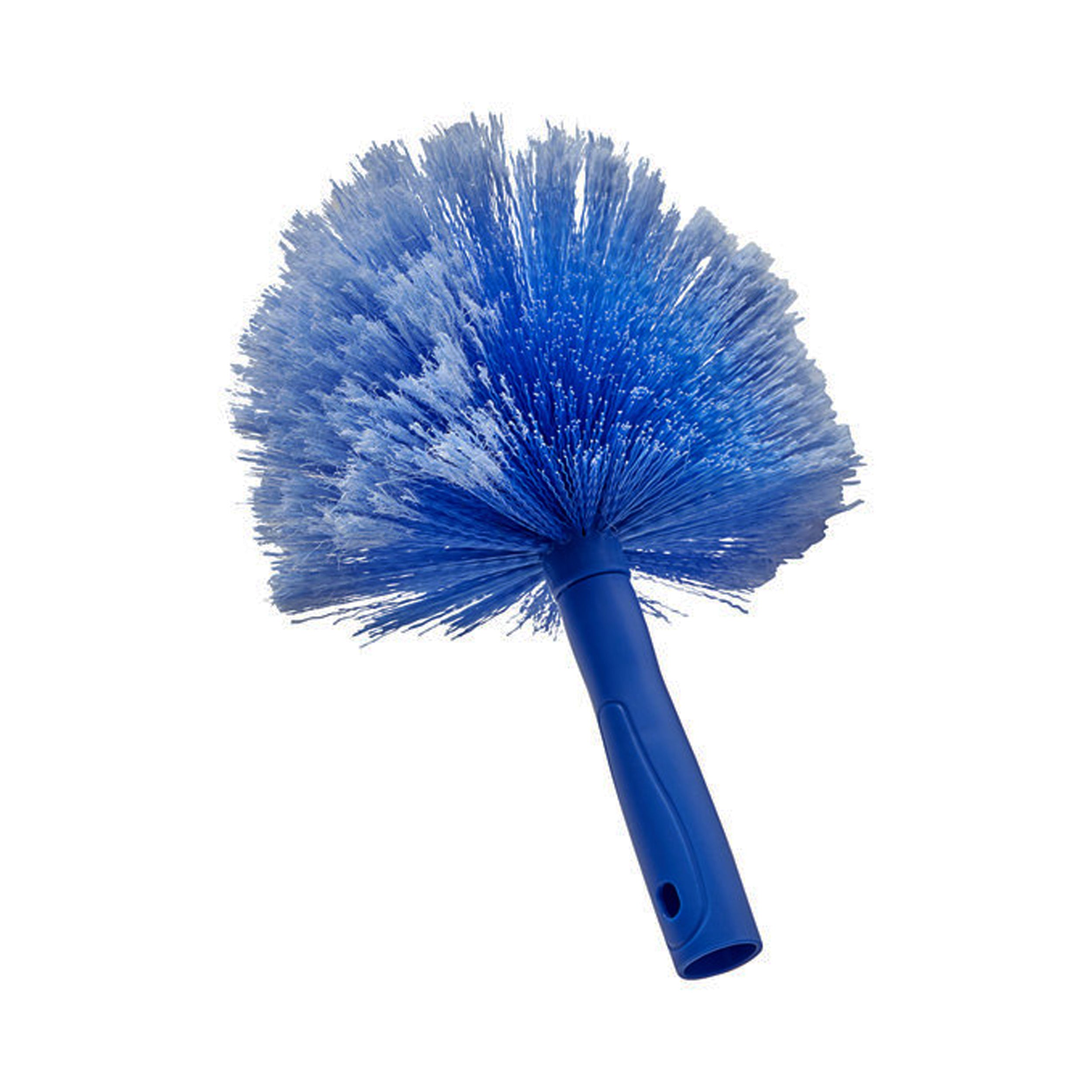 Newly Redesigned Cobweb Brush for debris