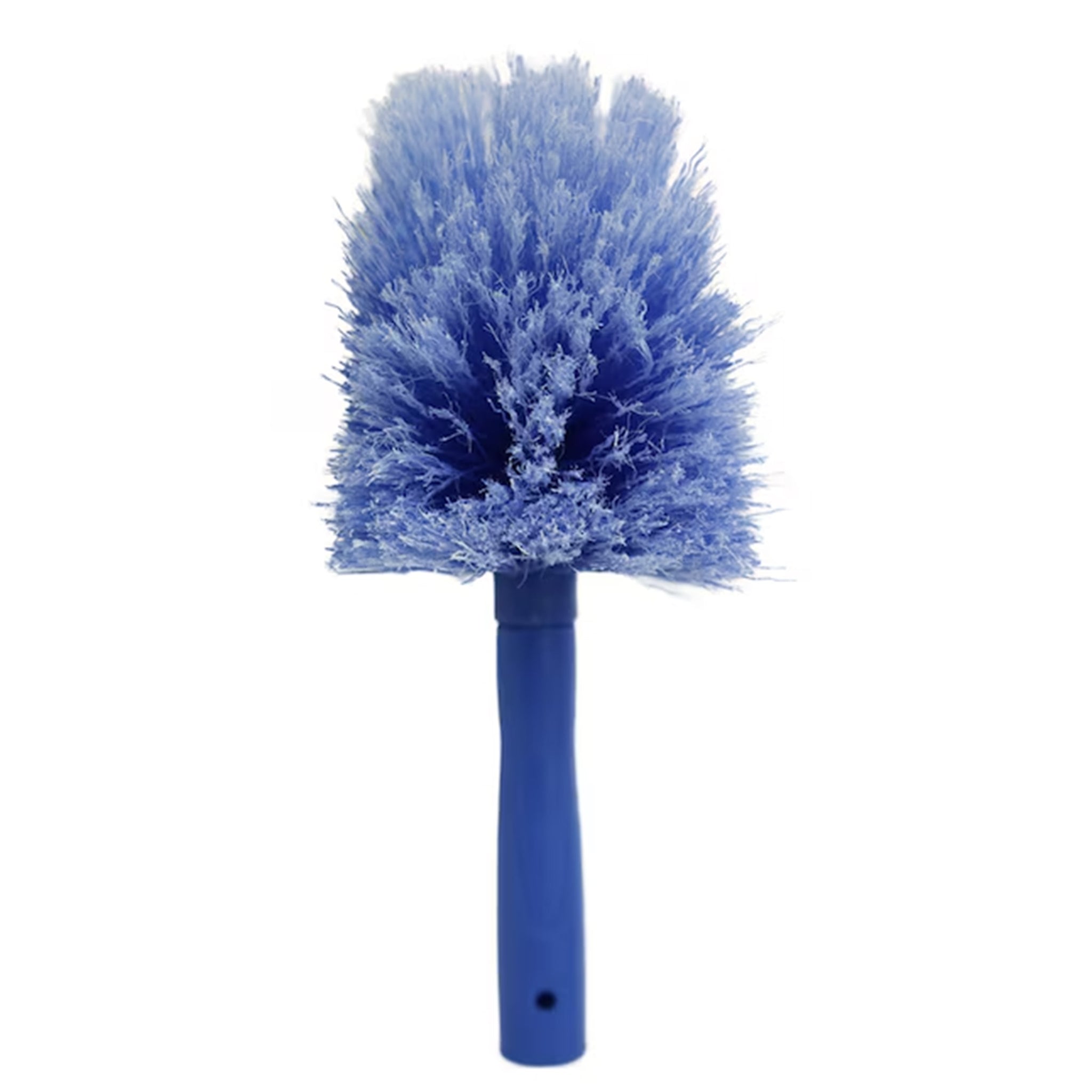 Newly Redesigned Cobweb Brush for debris sideways
