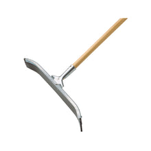 Load image into Gallery viewer, Ettore Curved Steel Floor Squeegee – Heavy-Duty Liquid Removal Tool