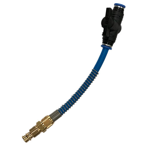 Hose Connector for 2nd Pole