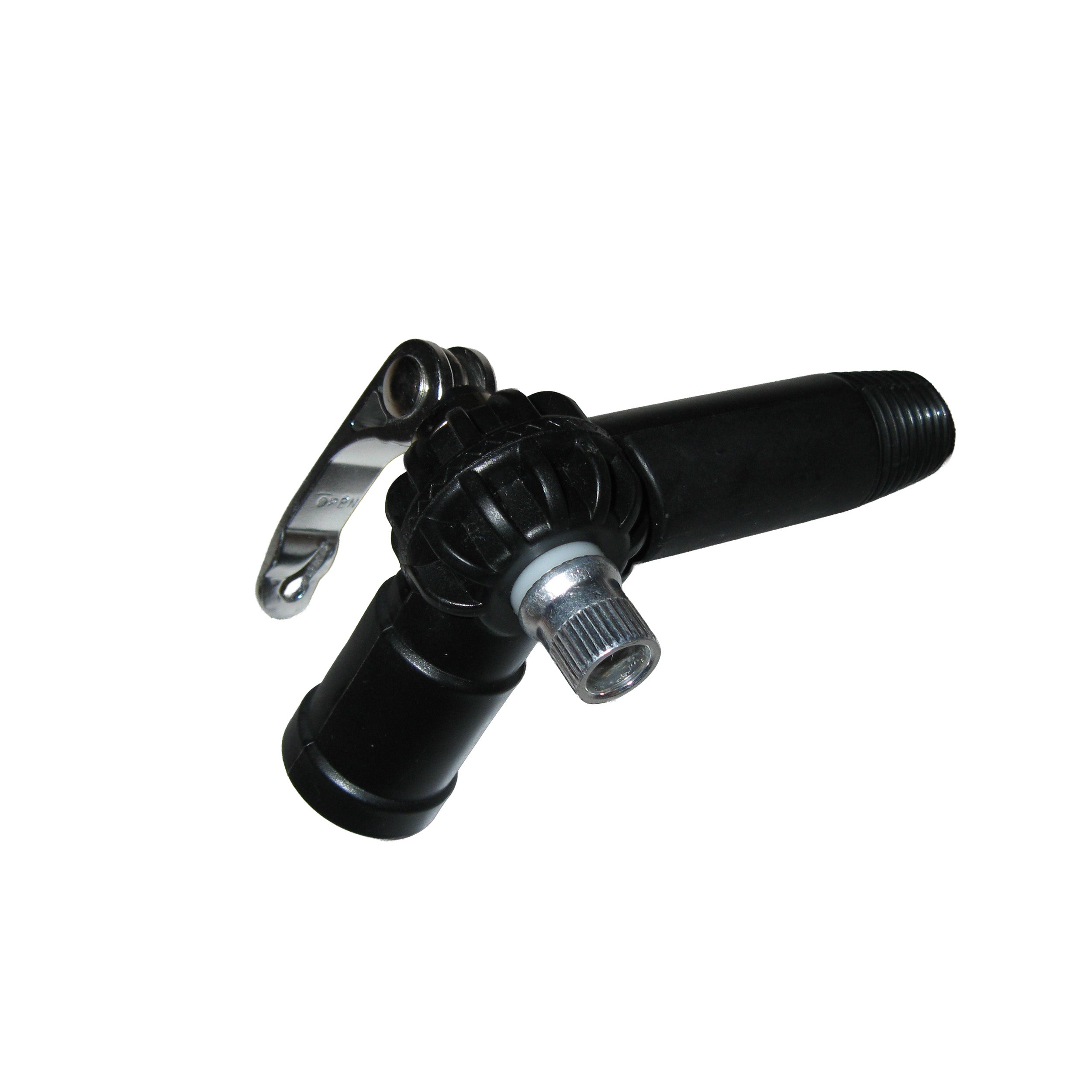 Ettore AquaClean Angle Adapter for Water-Fed Pole Brushes