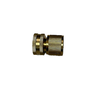 Ettore AquaClean brass quick coupling for pure water system