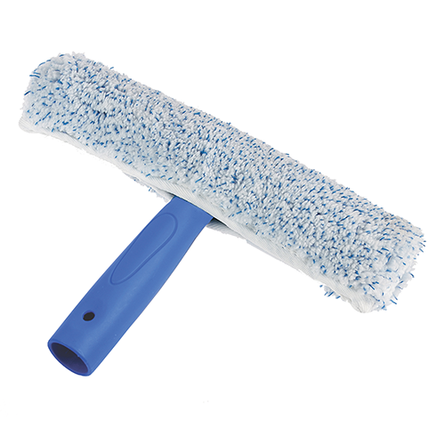 Ettore Mighty Window Washer microfiber glass cleaning tool