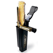 Load image into Gallery viewer, Ettore SideKick holster holding window cleaning squeegee and scrubber