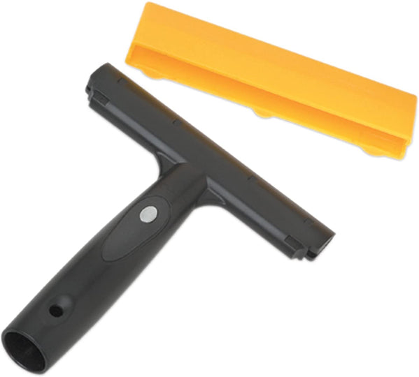 Ettore Pro+ 6 inch professional window cleaning scraper