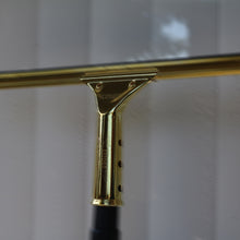 Load image into Gallery viewer, Master Brass Squeegee Cleaning Window