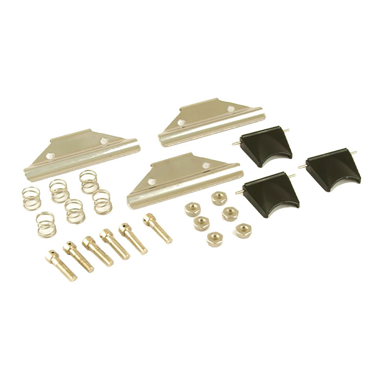 Ettore brass quick release squeegee handle conversion kit
