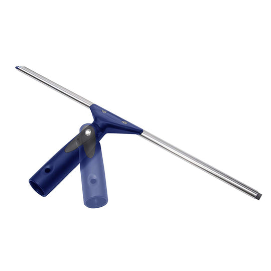 ProSeries Super System Window Squeegee with swivel handle