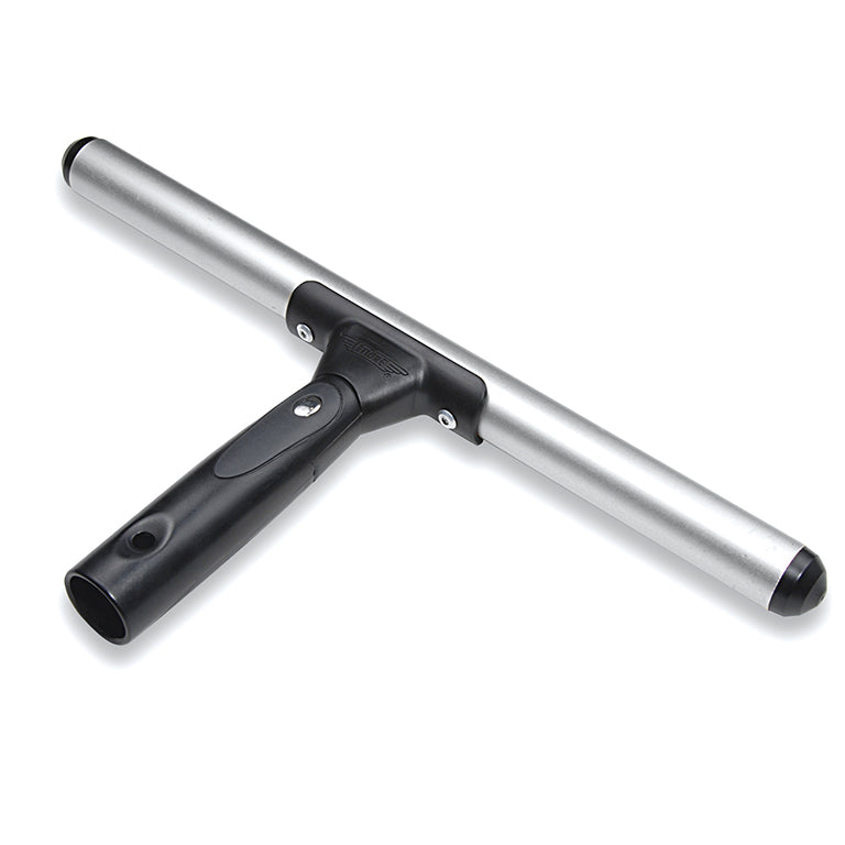 Ettore Pro+ Super System window washer T-bar with rubber grip