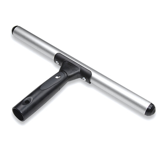 Ettore Pro+ Super System window washer T-bar with rubber grip