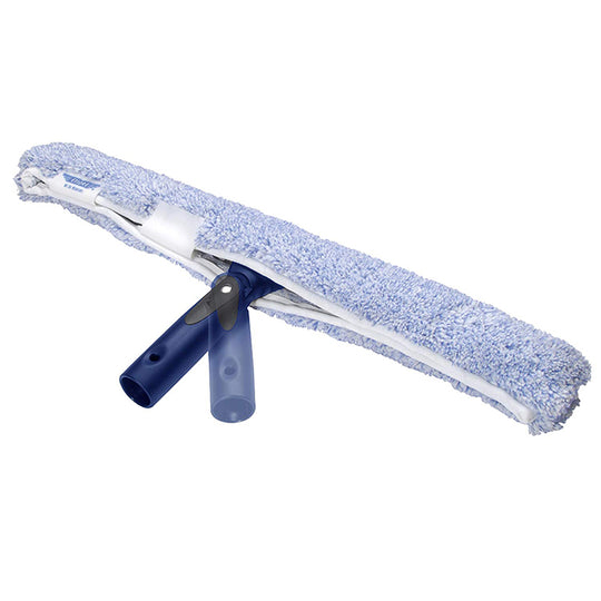 Ettore ProSeries Super System window washer with swivel T-bar