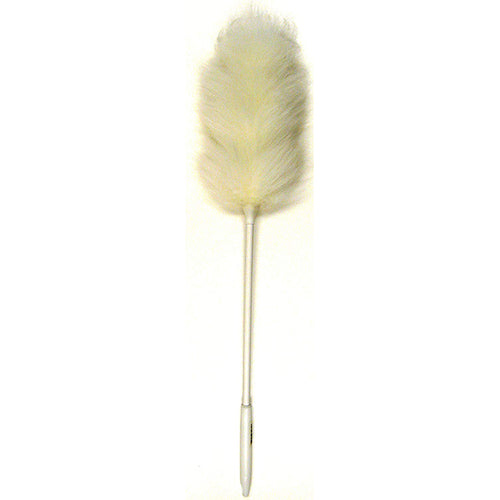 Lambswool Duster with Handle