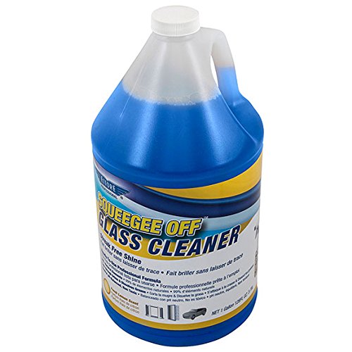 Ettore Squeegee-Off window cleaning soap 1 gallon professional concentrate