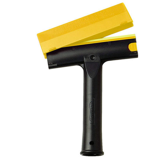 Ettore Champion 5 inch window scraper with angled head