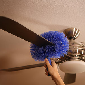 Ceiling Fan Brush Cleaning Fan