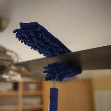 Load image into Gallery viewer, MicroSwipe Ceiling Fan Duster Sleeve Cleaning Fan Blade