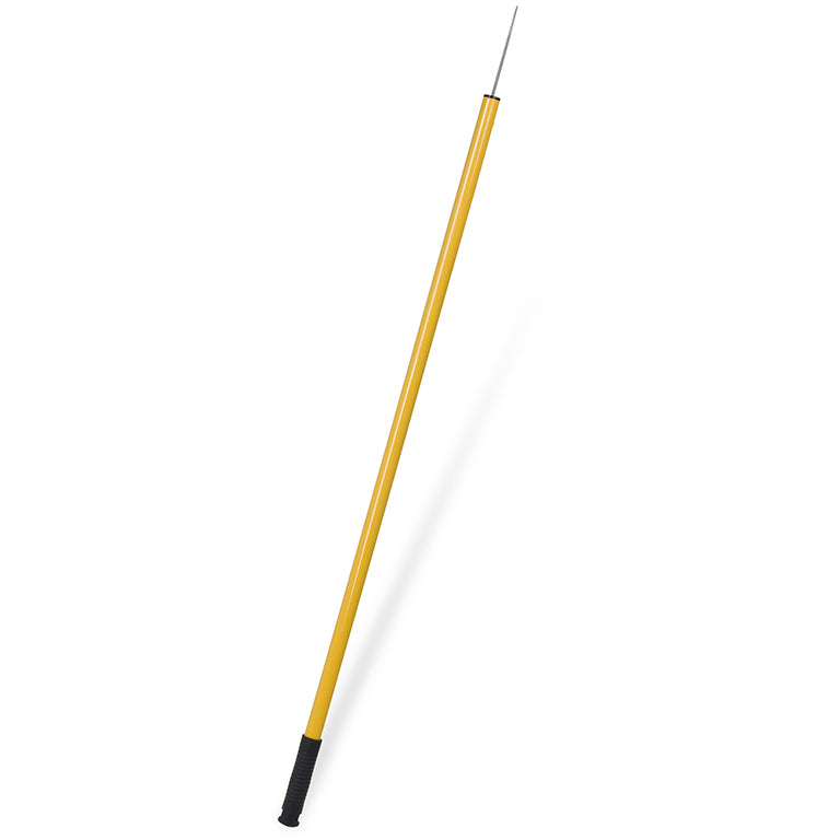 Ettore 43-inch trash picker litter pickup tool