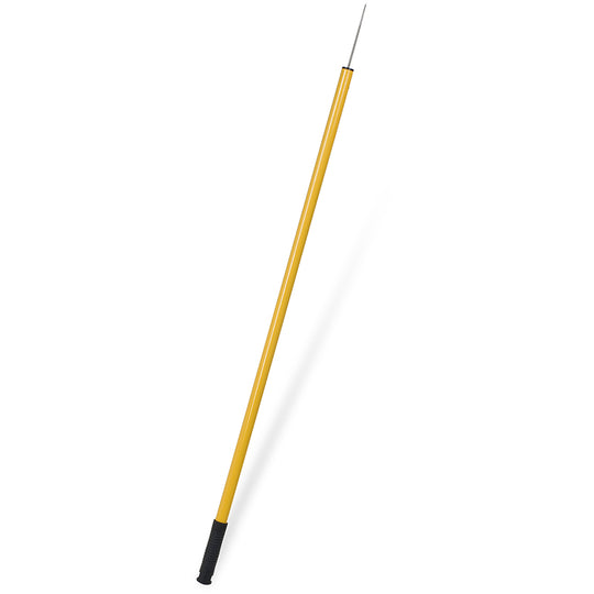 Ettore 43-inch trash picker litter pickup tool