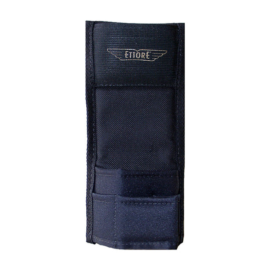 Ettore double loop nylon holster holding squeegee and scrubber