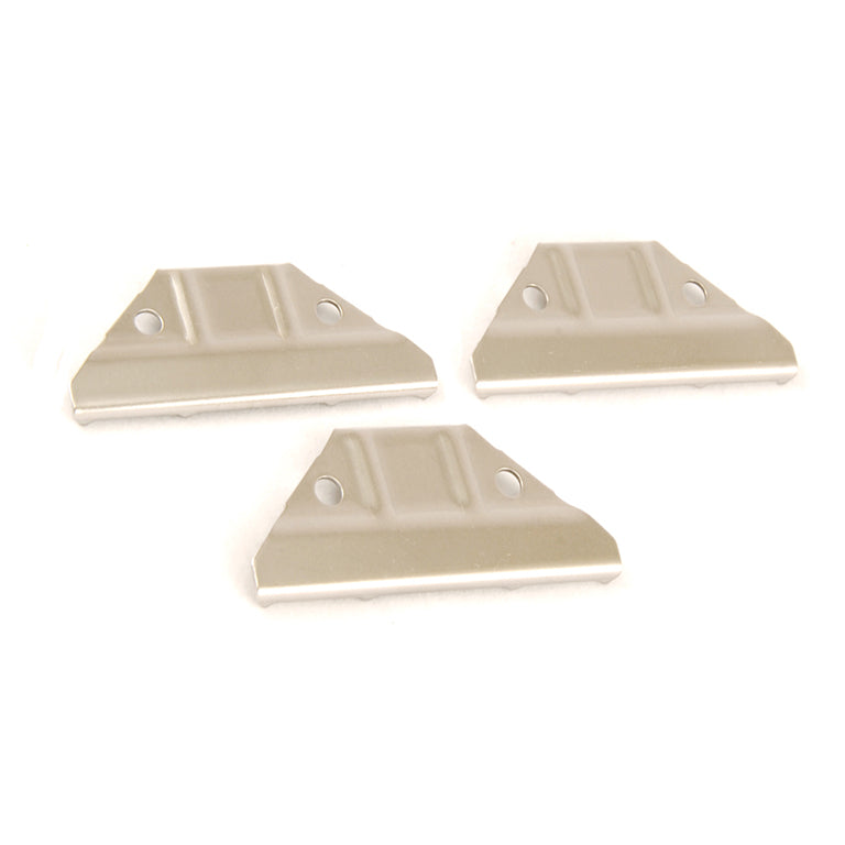 Ettore replacement backplate for clipless squeegee channel