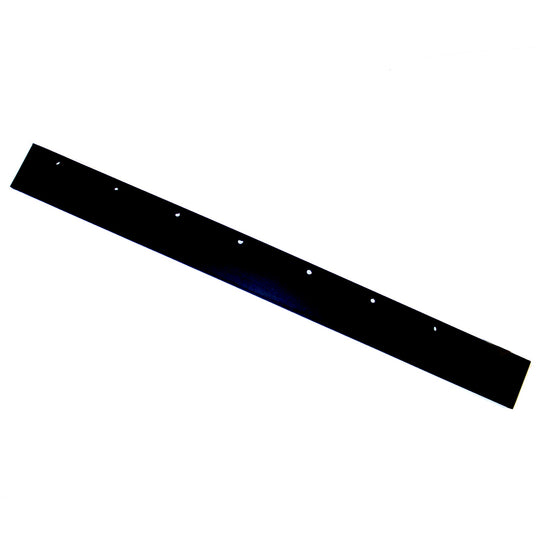 Ettore replacement rubber blade for steel floor squeegees