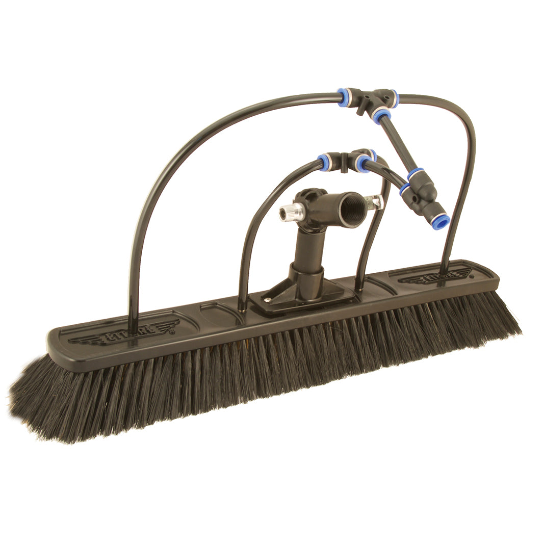 18 inch Nylon & Boar's Hair Brush