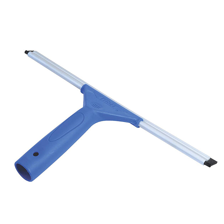 Ettore All-Purpose window squeegee with aluminum channel