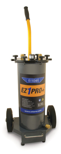 Ettore AquaClean EZ1PRO+ pure water window cleaning system