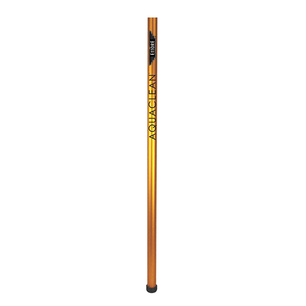 Ettore AquaClean carbon fiber replacement pole section for water-fed pole
