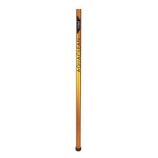 Ettore AquaClean carbon fiber replacement pole section for water-fed pole
