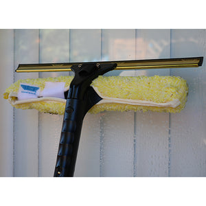 Brass Backflip Tool Cleaning Window